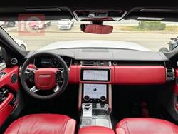 Land Rover Range Rover Vogue